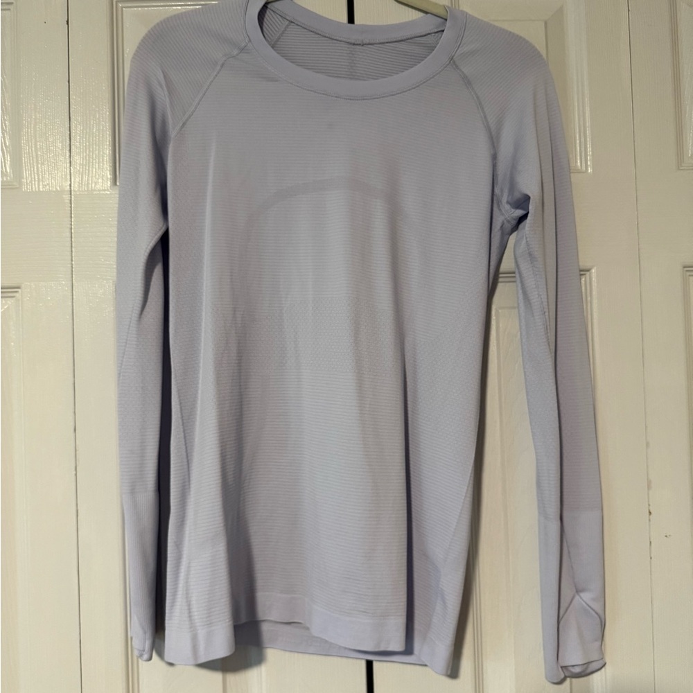 lululemon swiftly tech long sleeve